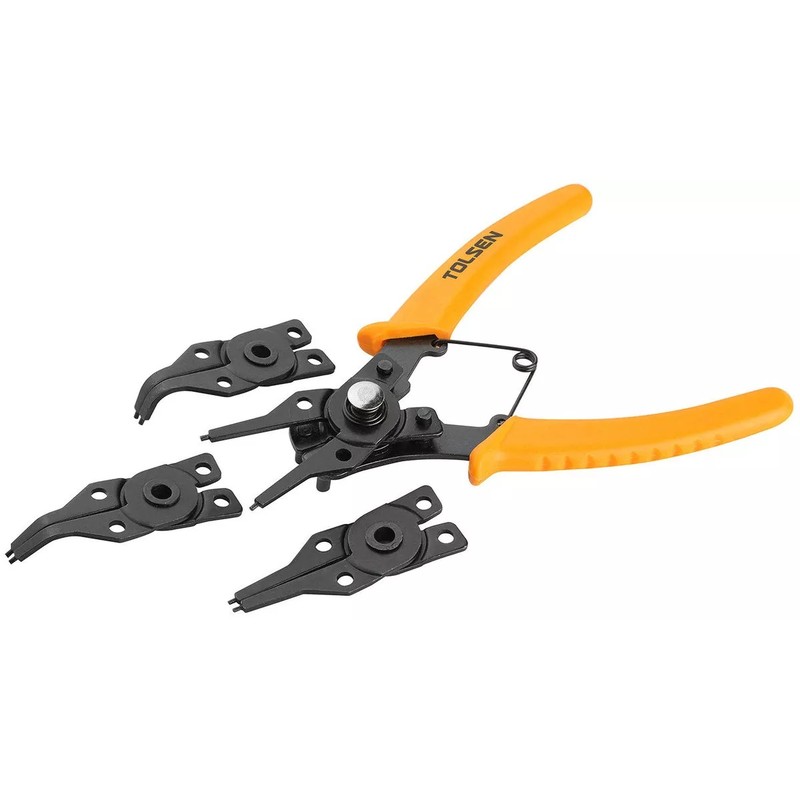 ALICATE  DE PINZA  SACASEGURO  6"