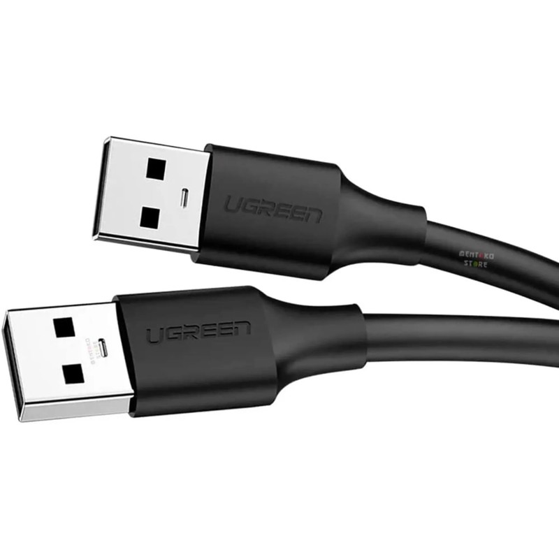 CABLE UGREEN USB 2.0 2MT