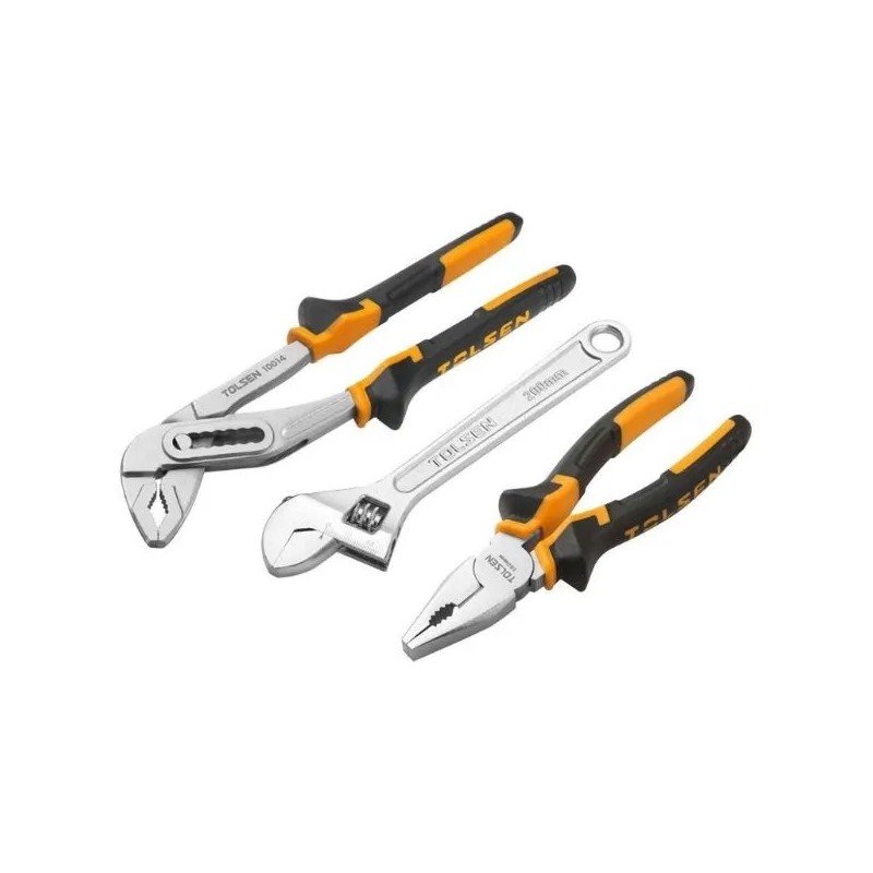 JUEGO DE HERRAMIENTAS 3 PZAS