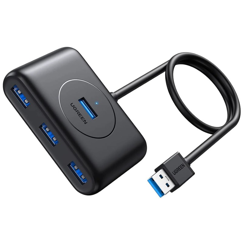 HUB USB 3.0 4 PUERTOS UGREEN
