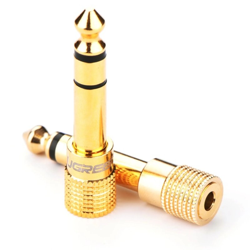 ADAPTADOR DE AUDIO TRS UGREEN