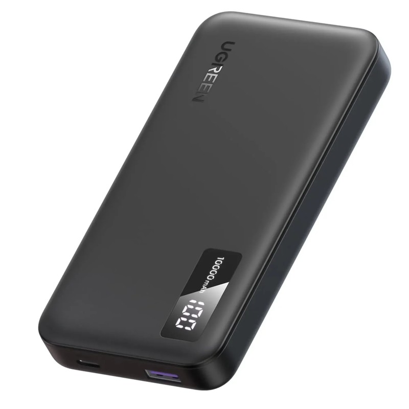 POWER BANK 10000mAh 20W CON CARGA RAPIDA
