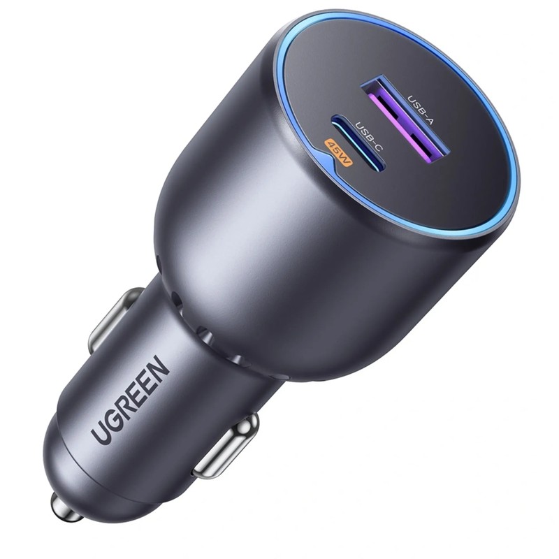 CARGADOR DE VEHICULO 63W UGREEN