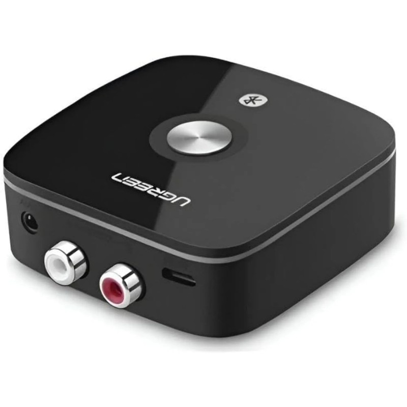 RECEPTOR DE AUDIO BLUETOOTH INALAMBRICO