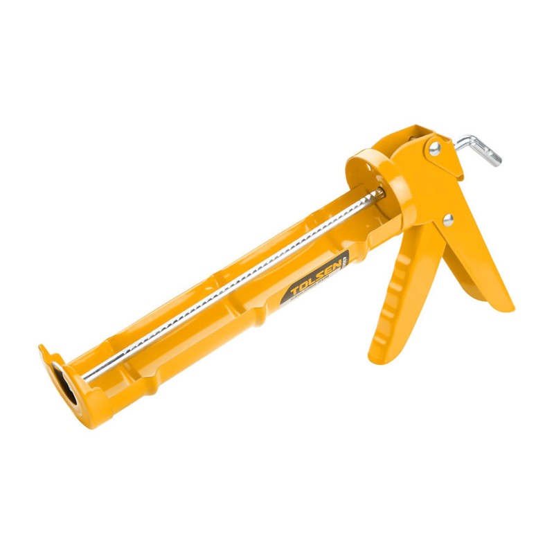 PISTOLA PARA SILICONA ACRILICA