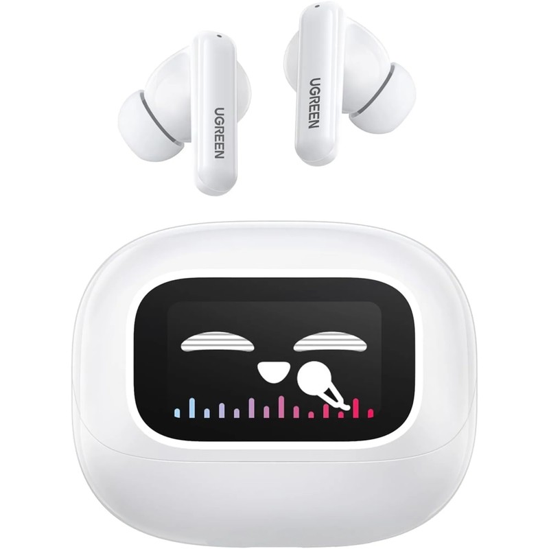 AURICULARES ECHOBUDS MAGIC BLANCO