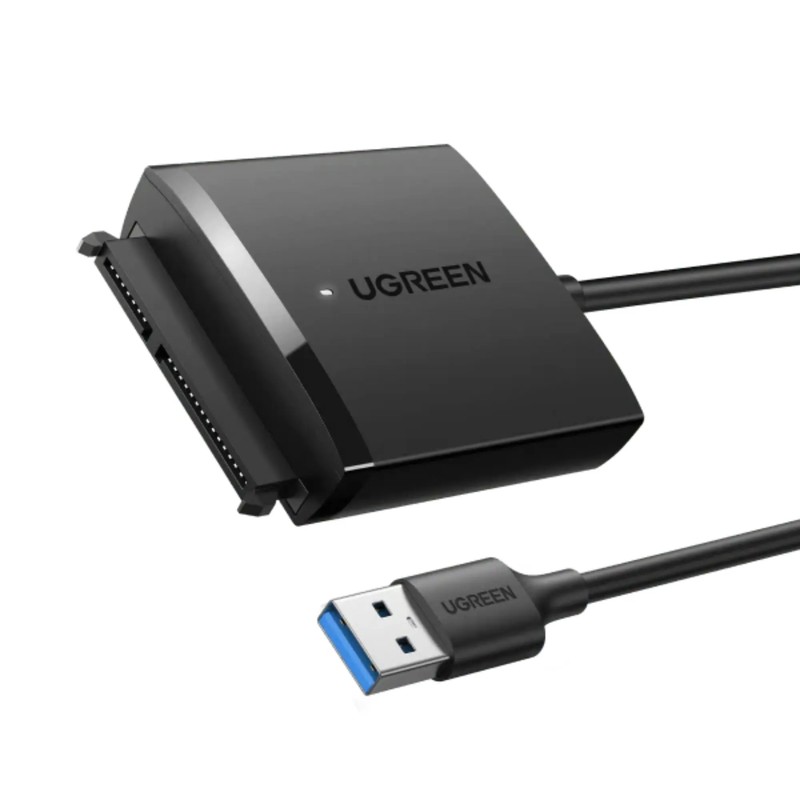 ADAPTADOR USB 3.0 a SATA 1/2/3
