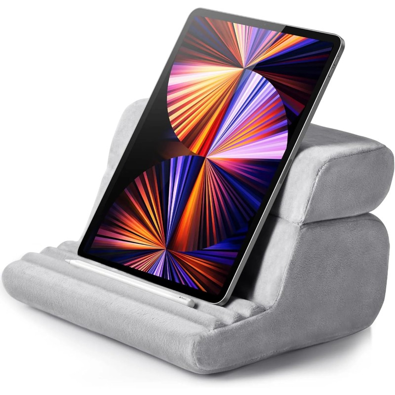SOPORTE DE ALMOHADA PARA TABLET