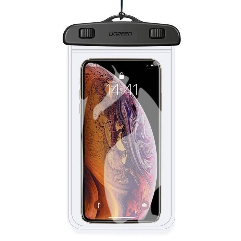 FUNDA UNIVERSAL IMPERMEABLE UGREEN