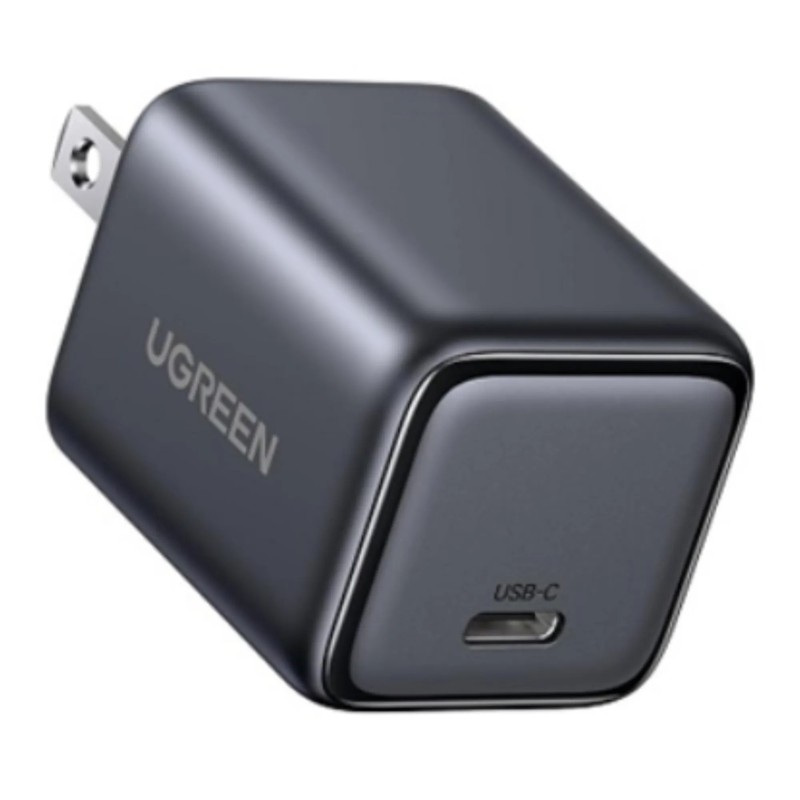 CARGADOR NEXODE MINI 25W GAN USB-C