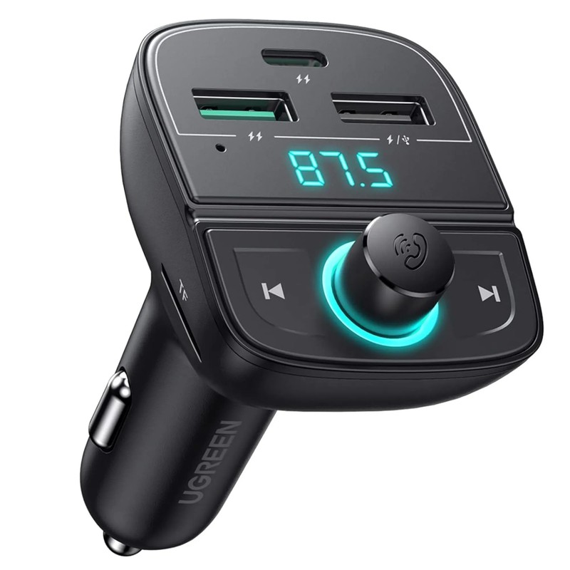 TRANSMISOR BLUETOOTH 5.0 PARA COCHE