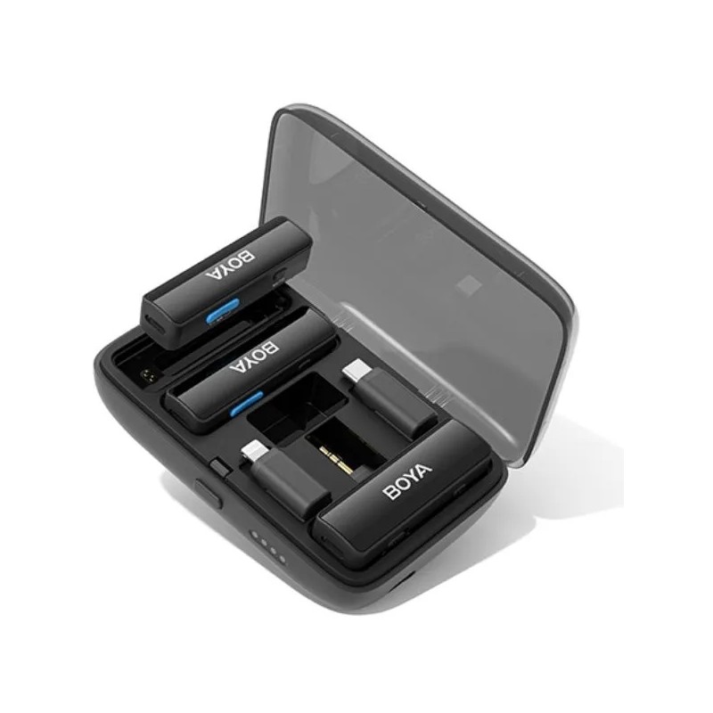 MICROFONO INALAMBRICO TODO EN UNO