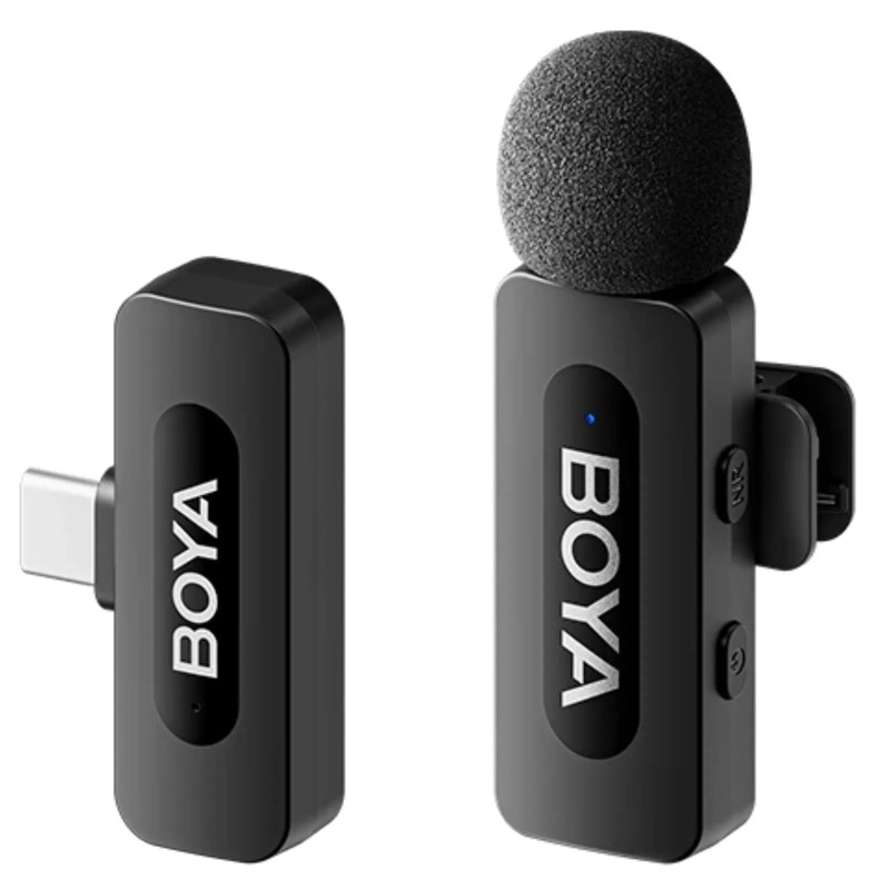 MICROFONO INALAMBRICO ULTRA COMPACTO