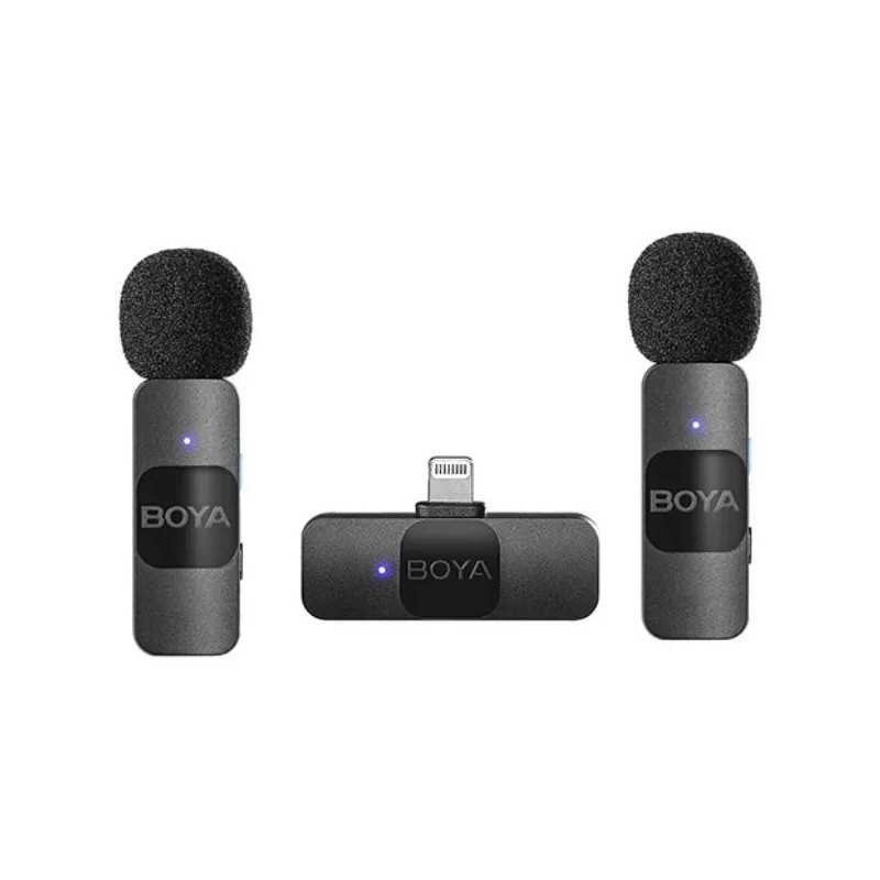 MICROFONO INALAMBRICO 2,4GHz LIGHTNING