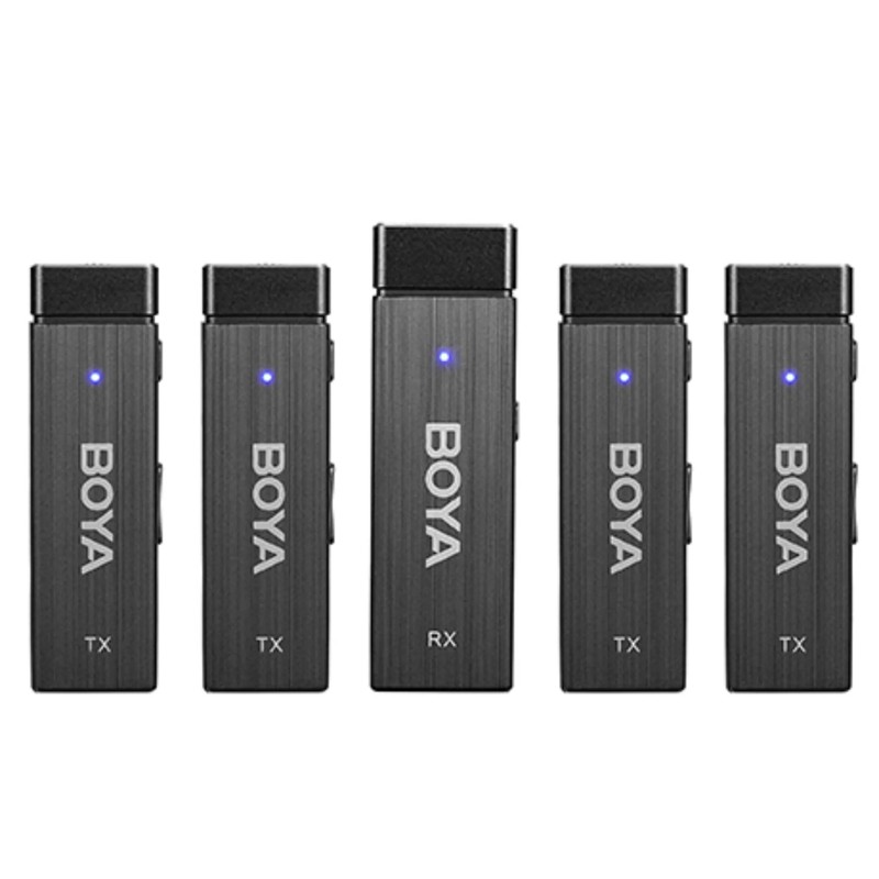 MICROFONO INALAMBRICO DE 4 CANALES