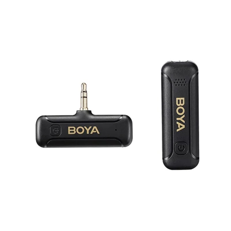 MINI MICROFONO INALAMBRICO 2,4GHz