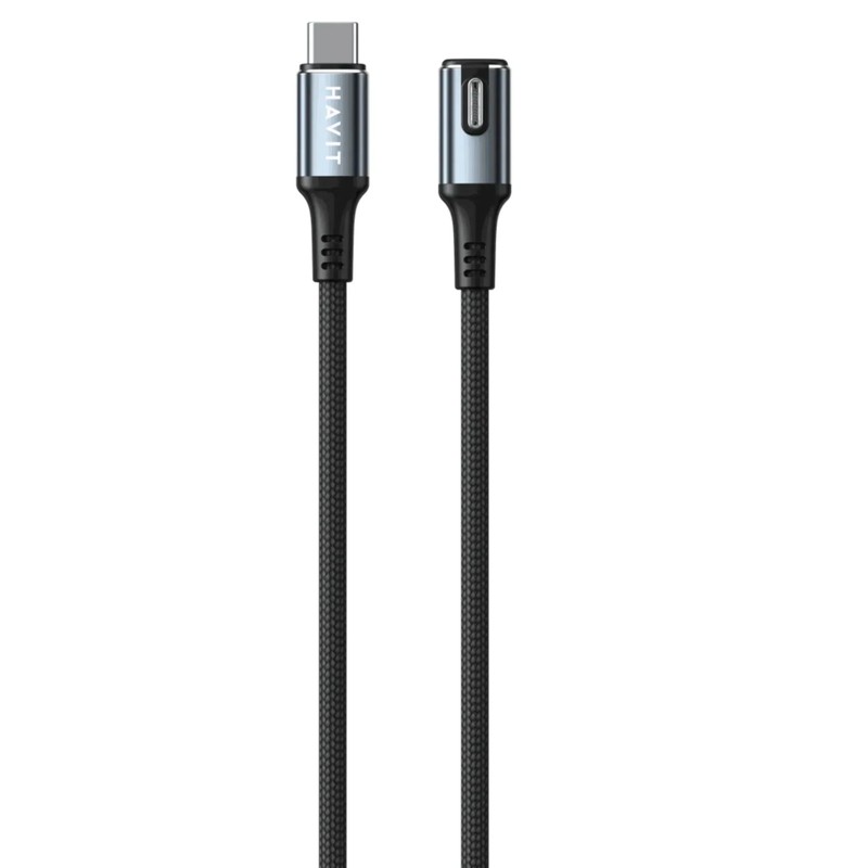 CABLE DE CARGA USB-C A USB-C 3MT