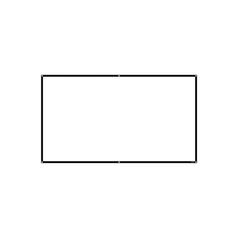 PANTALLA PARA PROYECTOR 100"