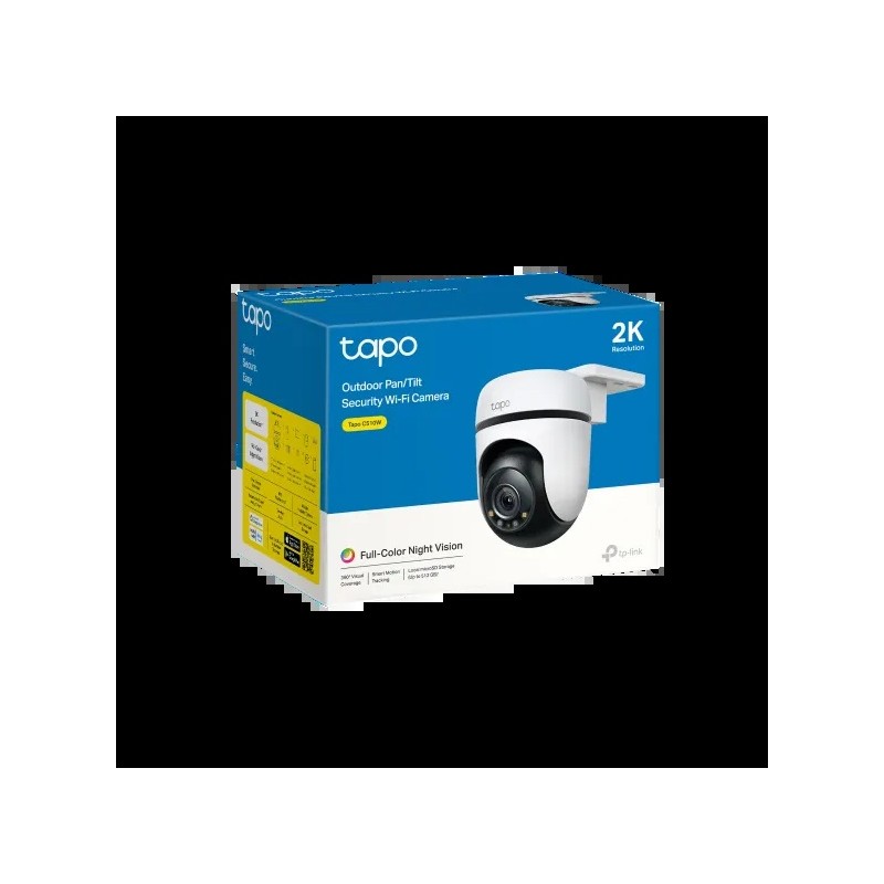 CAMARA WIFI OUTDOOR TAPO C510W *2 K*