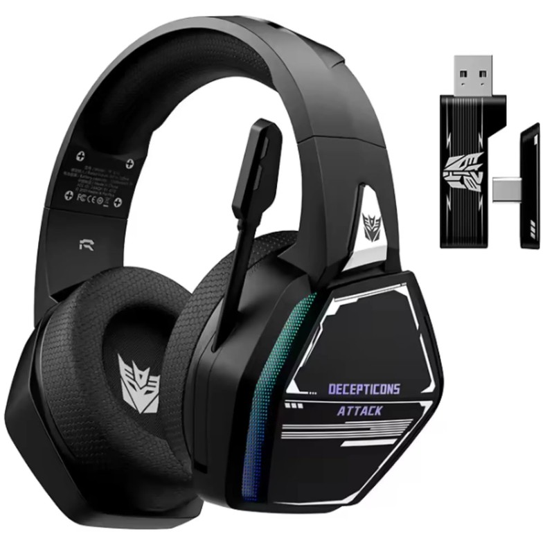 AUDIFONOS 7.1MULTIPLATAFORMAS DECEPTICON