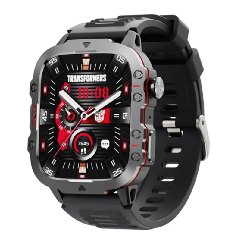 SMARTWATCH TRASNFORMERS IP68